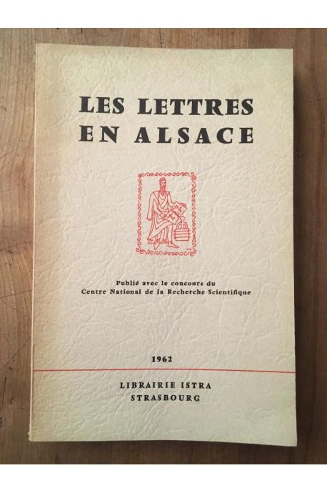 Les lettres en Alsace