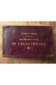 Aide-mémoire de poche de l'électricien