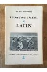 L'enseignement du latin