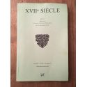 Revue XVIIe siècle 2012 - n° 255