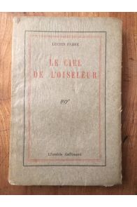 Le ciel de l'oiseleur