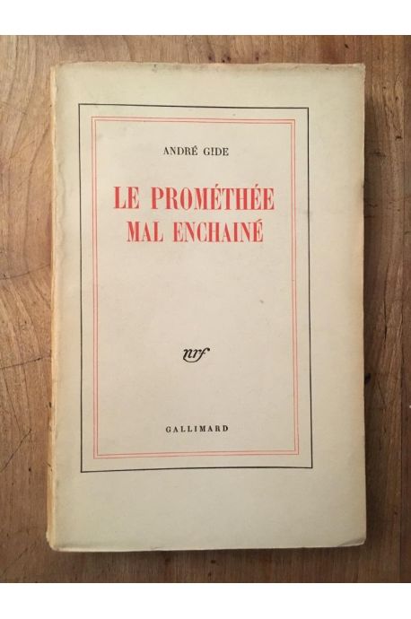 Le Prométhée Mal enchainé
