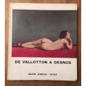 De Vallotton à Desnos, Musée Jenisch