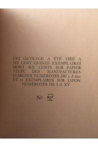 Troisième livre de Jean Sans Terre