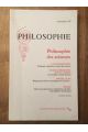 Philosophie, n°68 : Philosophie des sciences