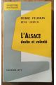 L'Alsace destin et volonté