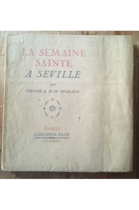 La semaine sainte à Séville