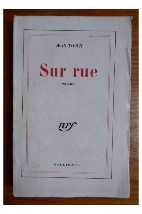 Sur rue
