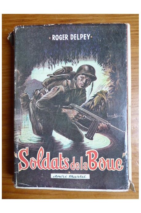 Soldats de la boue Nam-Ky Glas et tocsin