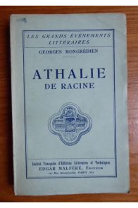 Athalie de Racine
