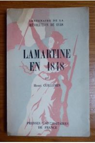 Lamartine en 1848