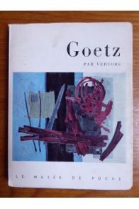 Goetz par Vercors
