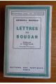 Lettres du Soudan