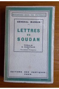 Lettres du Soudan