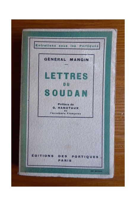 Lettres du Soudan