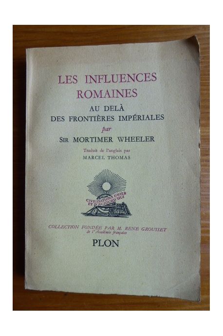 Les influences romaines au delà des frontières impériales