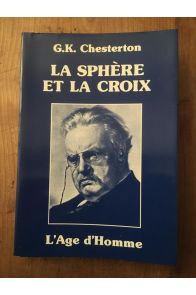 La sphère et la croix