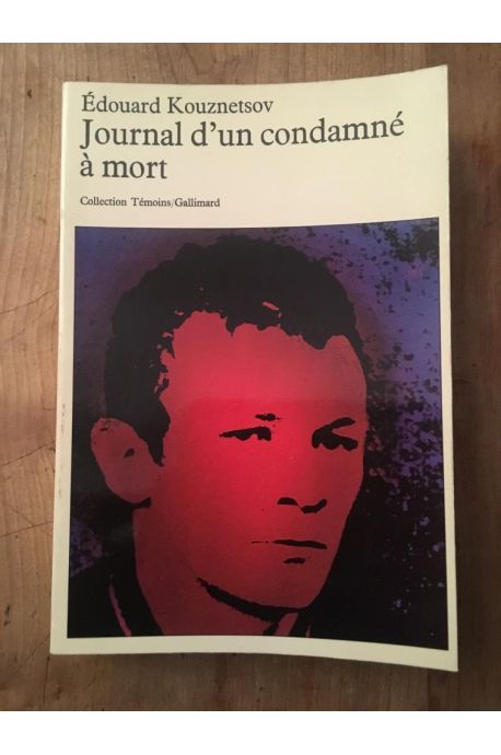 Journal d'un condamné à mort