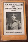 Ma campagne de Mésopotamie (1915-1916)