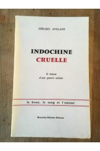 Indochine cruelle, le roman d'une guerre enlisée