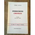 Indochine cruelle, le roman d'une guerre enlisée