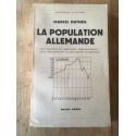 La population allemande