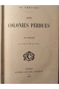 Les colonies perdues