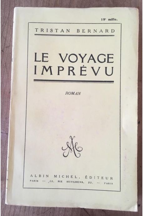 Le voyage imprévu