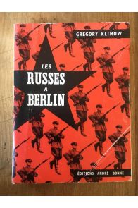 Les Russes à Berlin