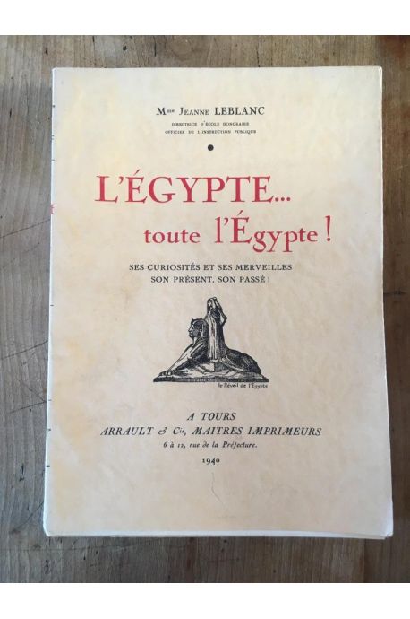 L'Egypte... toute l'Egypte !