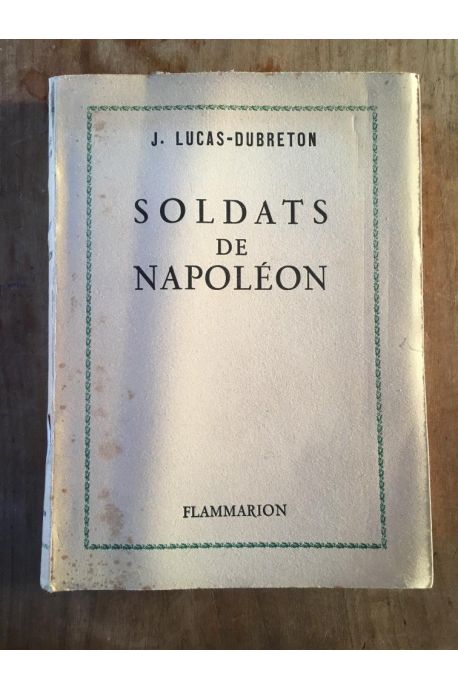 Soldats de Napoléon