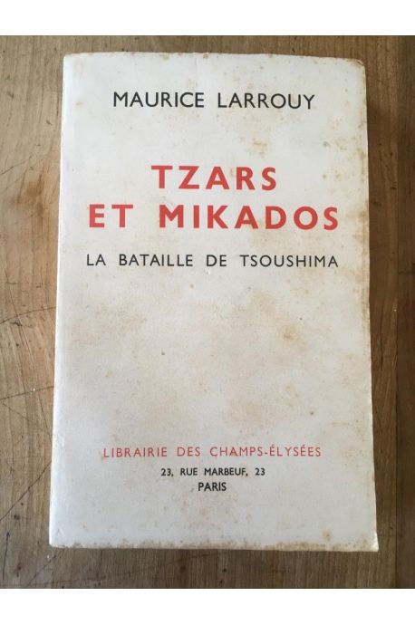 Tzars et Mikados, la bataille de Tsoushima