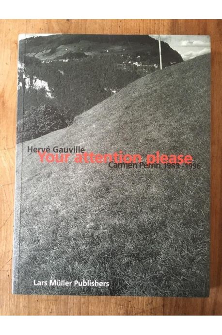 Your Attention Please, Carmen Perrin 1983-1996