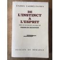 De l'instinct à l'Esprit, Précis de psychologie analytique