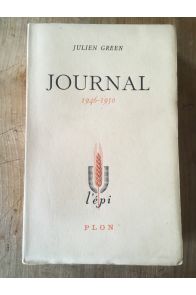 Journal 1946-1950, Tome 5