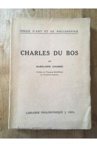 Charles Du Bos