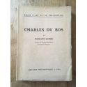 Charles Du Bos