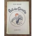 Poil de carotte