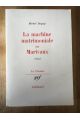 La machine matrimoniale ou Marivaux