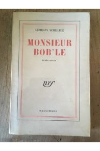 Monsieur Bob'le