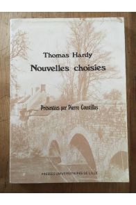 Nouvelles choisies de Thomas Hardy