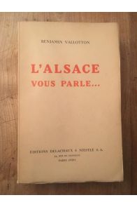 L'Alsace vous parle