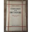 L'écroulement d'une dictature, choses vues en Italie durant la guerre 1940-1945