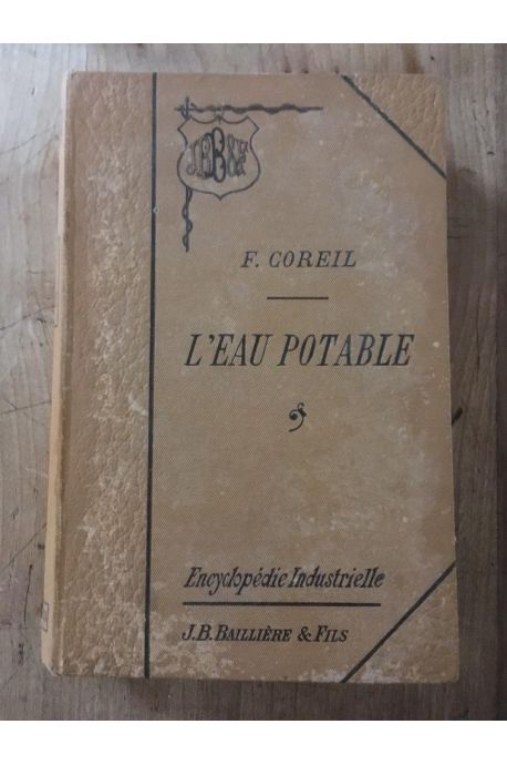 L'eau potable