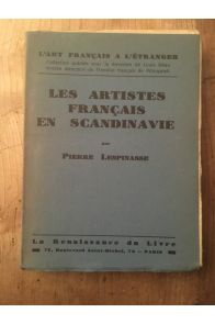 Les artistes français en Scandinavie