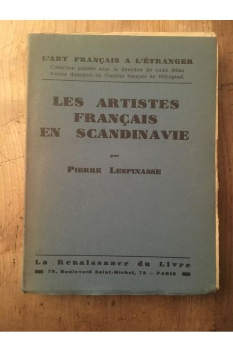 Les artistes français en Scandinavie