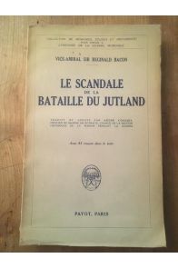 Le scandale de la bataille du Jutland