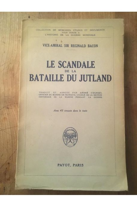 Le scandale de la bataille du Jutland