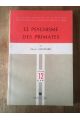 Le Psychisme des primates : Introduction à l'étude biologique du comportement des vertébrés supérieurs