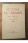 Journal littéraire tome VI, Juillet 1927-Juin 1928